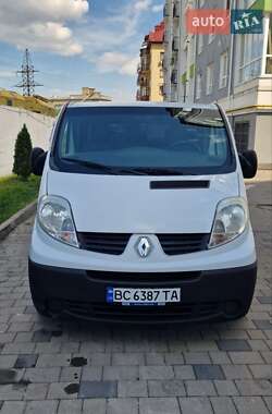 Мінівен Renault Trafic 2010 в Івано-Франківську