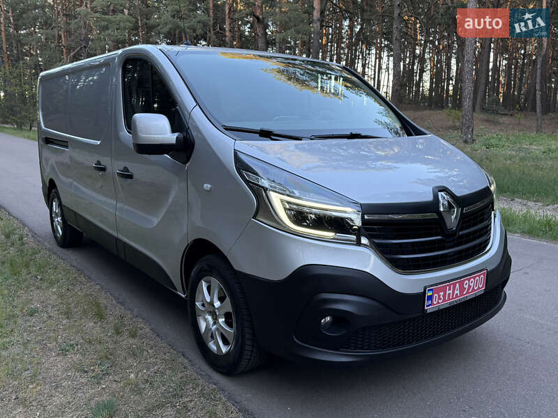 Другие грузовики Renault Trafic 2021 в Киеве