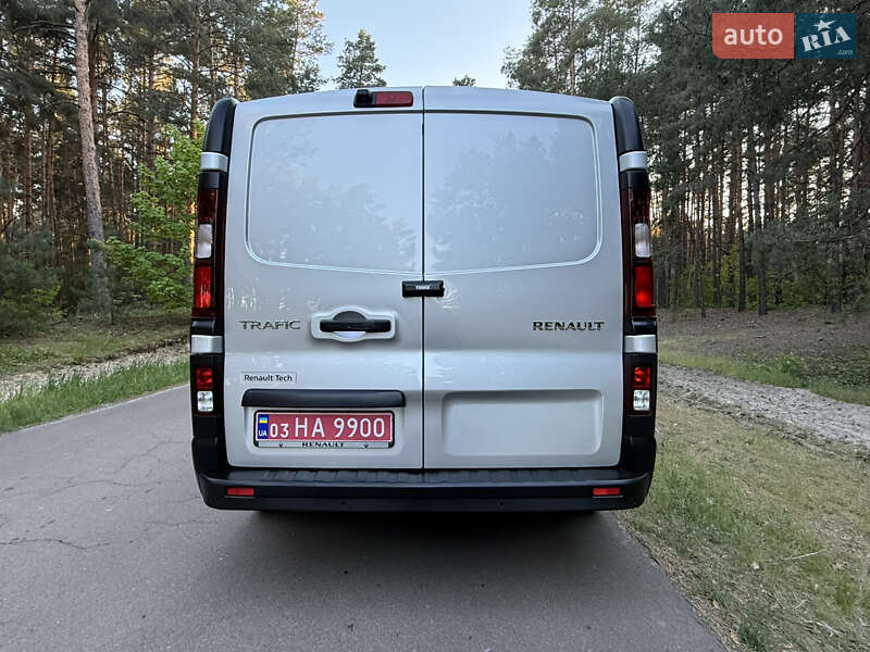 Другие грузовики Renault Trafic 2021 в Киеве