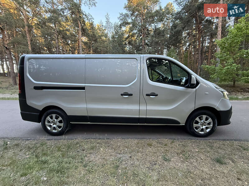 Другие грузовики Renault Trafic 2021 в Киеве