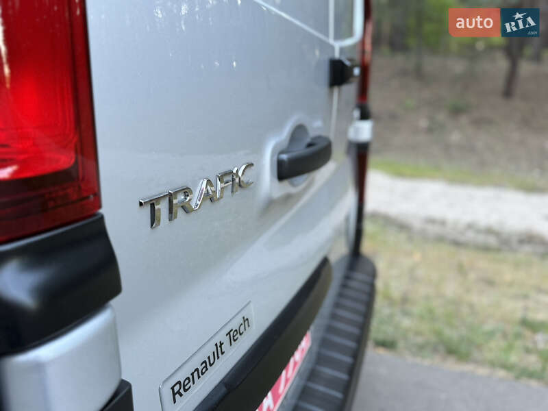 Другие грузовики Renault Trafic 2021 в Киеве