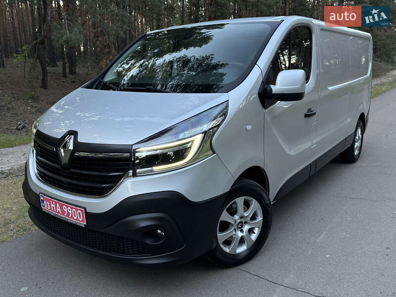 Другие грузовики Renault Trafic 2021 в Киеве