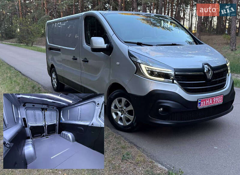 Другие грузовики Renault Trafic 2021 в Киеве