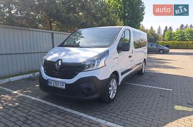 Мінівен Renault Trafic 2019 в Луцьку