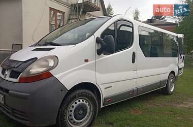 Мінівен Renault Trafic 2005 в 
