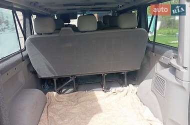 Мінівен Renault Trafic 2005 в 