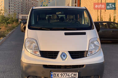 Мінівен Renault Trafic 2014 в Івано-Франківську