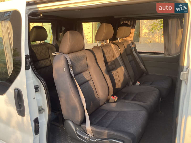 Минивэн Renault Trafic 2014 в Ивано-Франковске