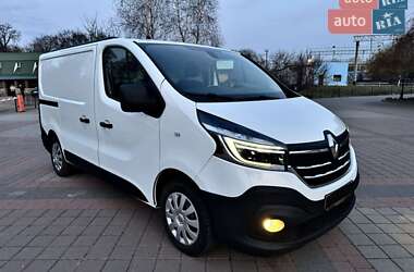 Грузовой фургон Renault Trafic 2020 в Харькове