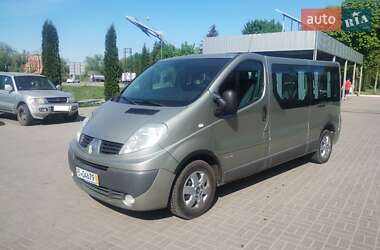 Renault Trafic 2012 Renault Trafic 2012