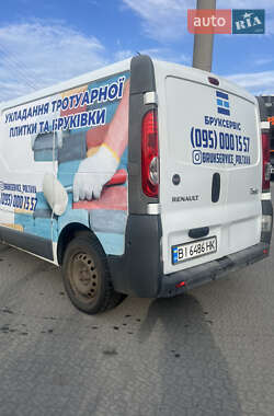 Вантажний фургон Renault Trafic 2012 в 