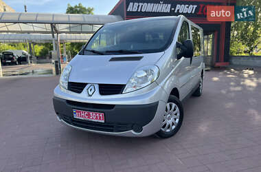Минивэн Renault Trafic 2013 в Ровно