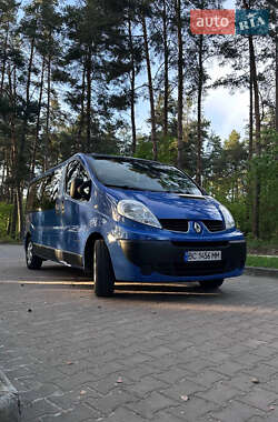 Renault Trafic 2011 Renault Trafic 2011