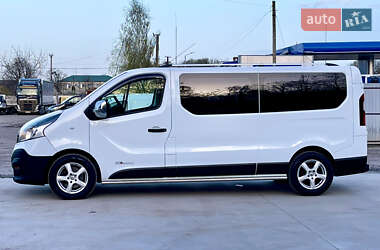 Мінівен Renault Trafic 2017 в 
