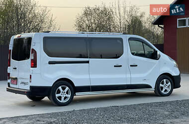 Мінівен Renault Trafic 2017 в 