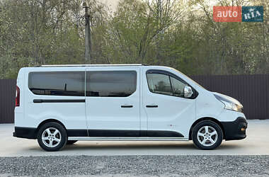 Мінівен Renault Trafic 2017 в 