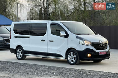 Renault Trafic 2017 Renault Trafic 2017