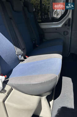 Вантажний фургон Renault Trafic 2010 в 