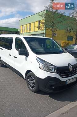 Renault Trafic 2015 Renault Trafic 2015