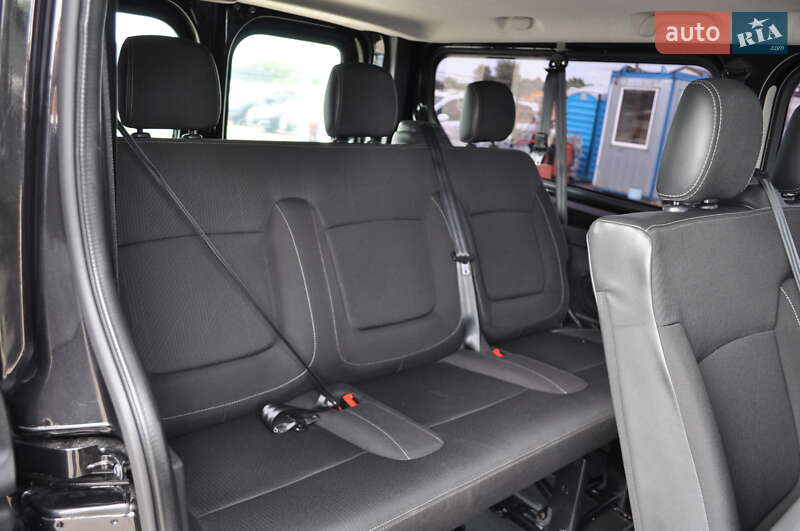 Мінівен Renault Trafic 2020 в Києві