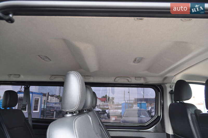 Мінівен Renault Trafic 2020 в Києві