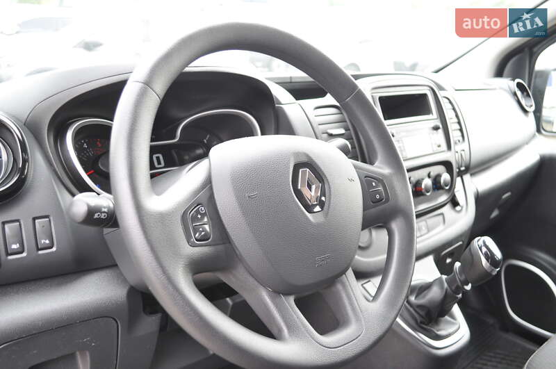 Мінівен Renault Trafic 2020 в Києві