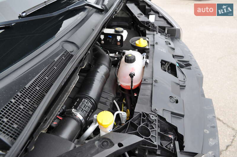 Мінівен Renault Trafic 2020 в Києві