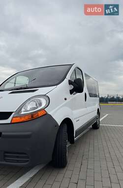 Минивэн Renault Trafic 2006 в Одессе