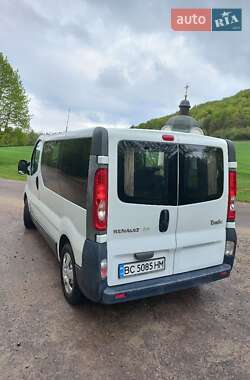 Мінівен Renault Trafic 2010 в Жовкві