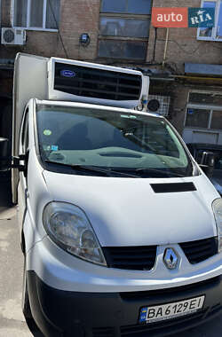 Рефрижератор Renault Trafic 2012 в Кропивницком