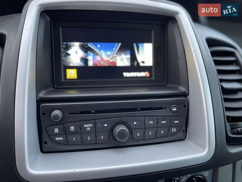 Вантажний фургон Renault Trafic 2014 в Радивиліві