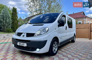 Мінівен Renault Trafic 2011 в Валках