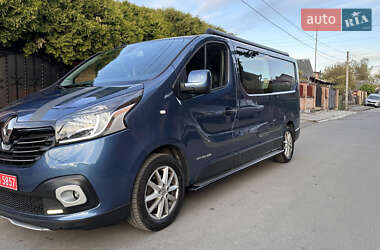 Мінівен Renault Trafic 2016 в Луцьку