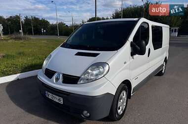 Минивэн Renault Trafic 2013 в Ровно