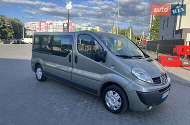 Renault Trafic 2012 Renault Trafic 2012