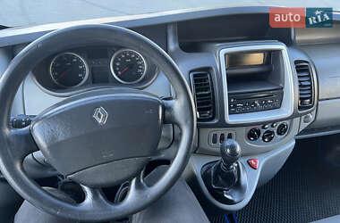 Мінівен Renault Trafic 2012 в 