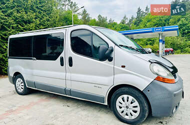 Минивэн Renault Trafic 2004 в Львове
