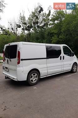Минивэн Renault Trafic 2010 в Полтаве
