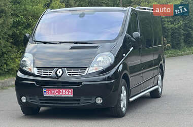 Мінівен Renault Trafic 2014 в 