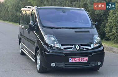 Renault Trafic 2014 Renault Trafic 2014