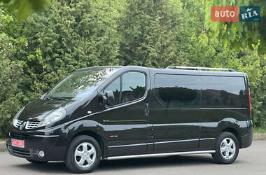 Мінівен Renault Trafic 2014 в 