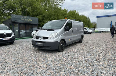 Грузовой фургон Renault Trafic 2013 в Ровно
