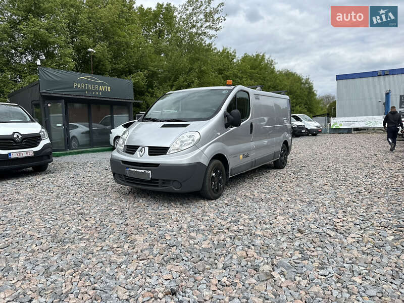 Renault Trafic 2013
