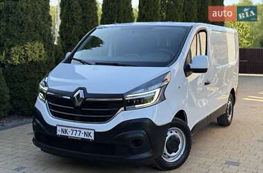 Грузовой фургон Renault Trafic 2021 в Ровно