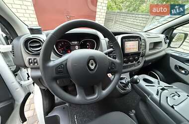 Вантажний фургон Renault Trafic 2018 в 