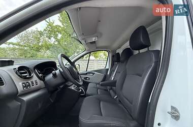 Вантажний фургон Renault Trafic 2018 в 