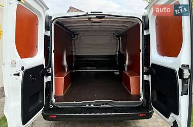 Вантажний фургон Renault Trafic 2018 в 