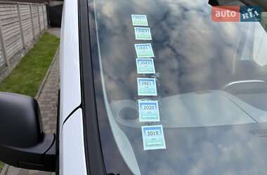 Вантажний фургон Renault Trafic 2018 в 