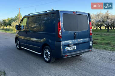 Вантажний фургон Renault Trafic 2013 в 