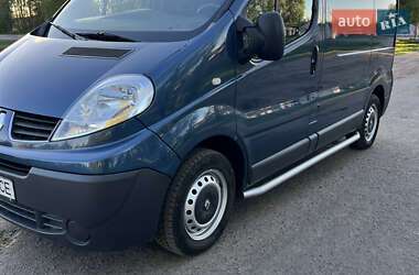 Вантажний фургон Renault Trafic 2013 в 